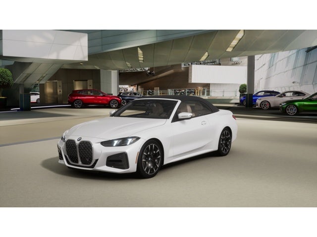 2027 BMW 430i 430i xDrive Convertible
