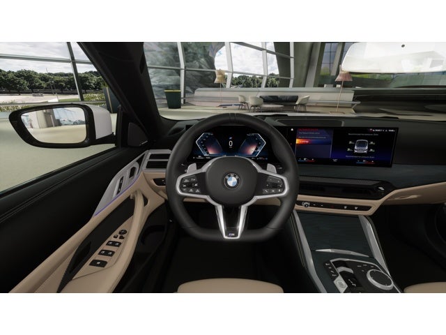 2027 BMW 430i 430i xDrive Convertible
