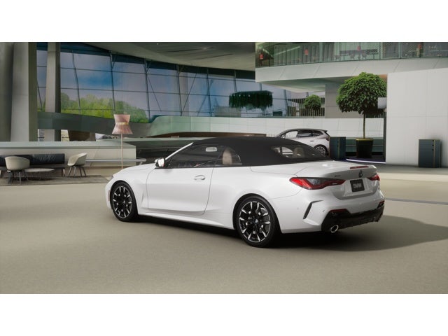 2027 BMW 430i 430i xDrive Convertible