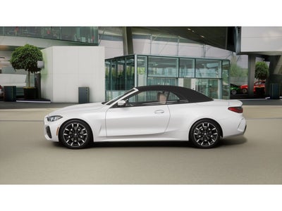 2027 BMW 430i 430i xDrive Convertible