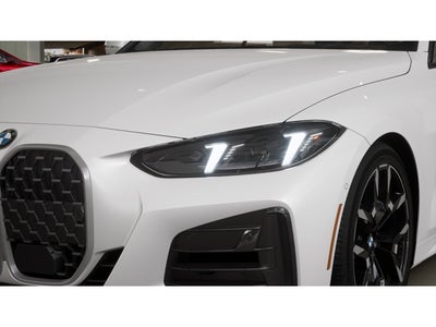 2027 BMW 430i 430i xDrive Convertible