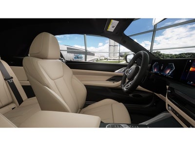 2027 BMW 430i 430i xDrive Convertible