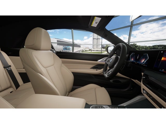 2027 BMW 430i 430i xDrive Convertible