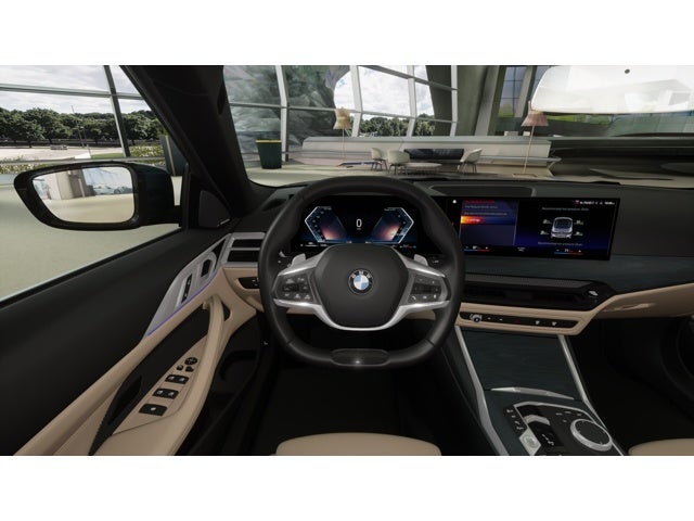 2027 BMW 430i 430i xDrive Convertible