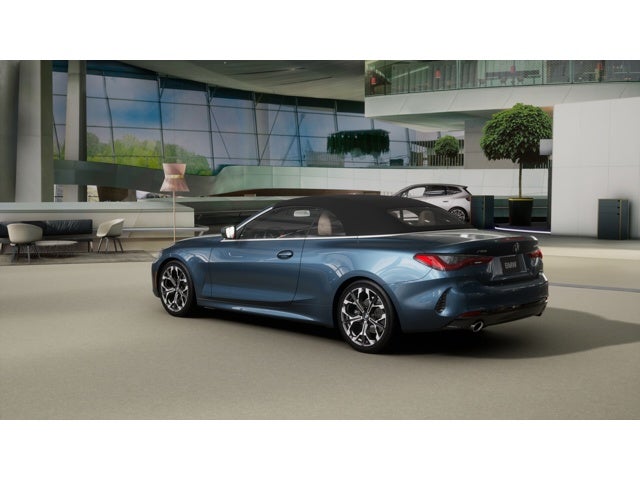 2027 BMW 430i 430i xDrive Convertible