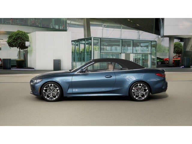 2027 BMW 430i 430i xDrive Convertible