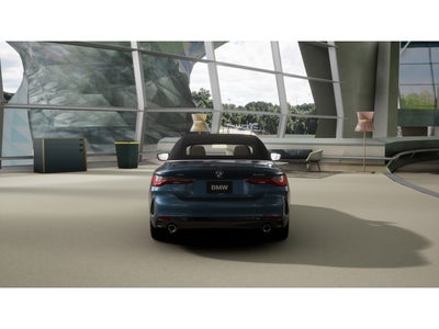2027 BMW 430i 430i xDrive Convertible
