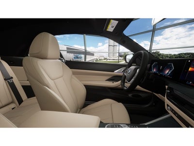 2027 BMW 430i 430i xDrive Convertible