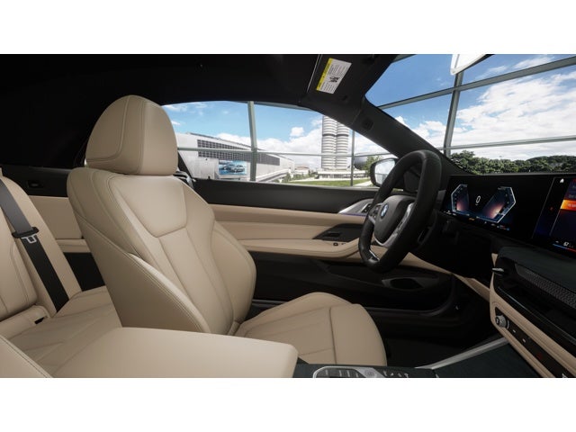 2027 BMW 430i 430i xDrive Convertible