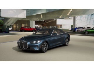 2027 BMW 430i 430i xDrive Convertible