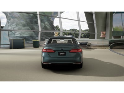 2026 BMW 530i 530i xDrive Sedan