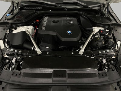 2024 BMW 530i xDrive 530i xDrive Sedan