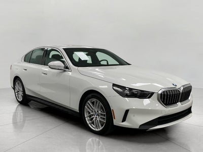 2024 BMW 530i xDrive 530i xDrive Sedan