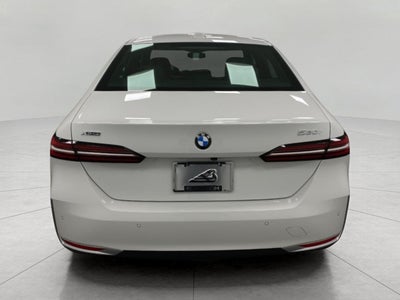 2024 BMW 530i xDrive 530i xDrive Sedan