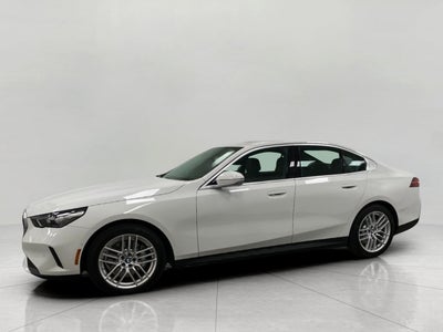 2024 BMW 530i xDrive 530i xDrive Sedan