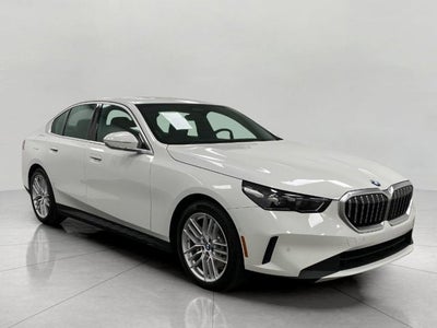 2024 BMW 530i xDrive 530i xDrive Sedan