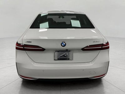 2024 BMW 530i xDrive 530i xDrive Sedan