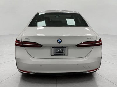 2024 BMW 530i xDrive 530i xDrive Sedan