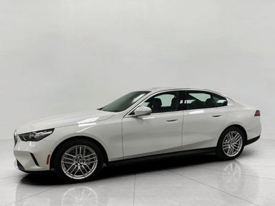 2024 BMW 530i xDrive 530i xDrive Sedan