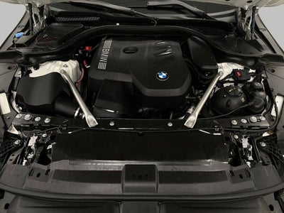 2024 BMW 530i xDrive 530i xDrive Sedan