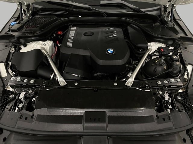 2024 BMW 530i xDrive 530i xDrive Sedan