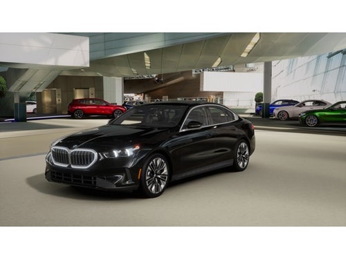 2027 BMW 530i 530i xDrive Sedan