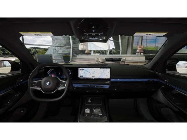 2027 BMW 530i 530i xDrive Sedan