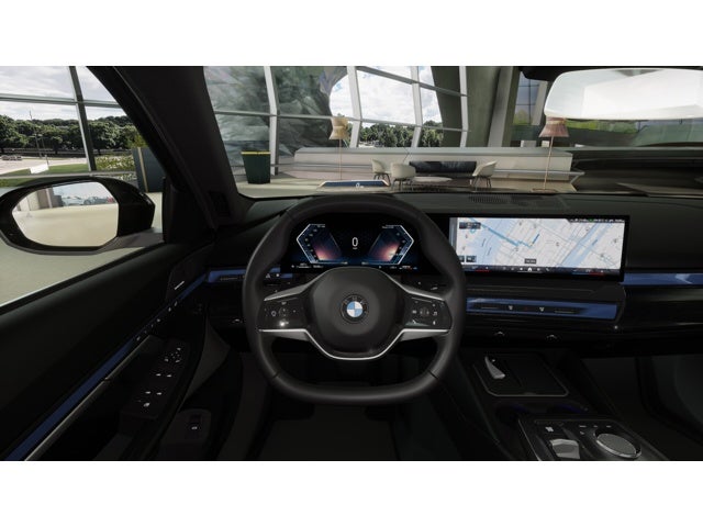 2027 BMW 530i 530i xDrive Sedan