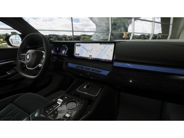 2027 BMW 530i 530i xDrive Sedan