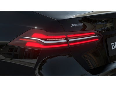 2026 BMW 530i 530i xDrive Sedan