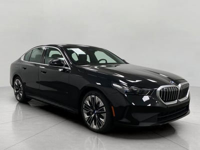 2027 BMW 530i 530i xDrive Sedan