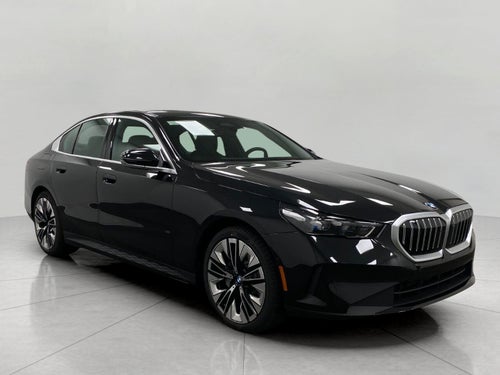 2027 BMW 530i 530i xDrive Sedan