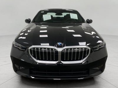 2027 BMW 530i 530i xDrive Sedan