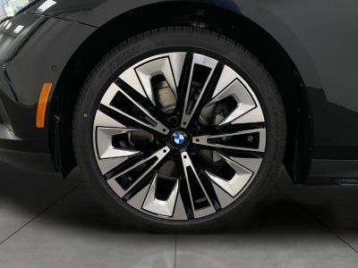 2027 BMW 530i 530i xDrive Sedan