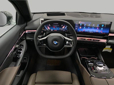 2027 BMW 530i 530i xDrive Sedan
