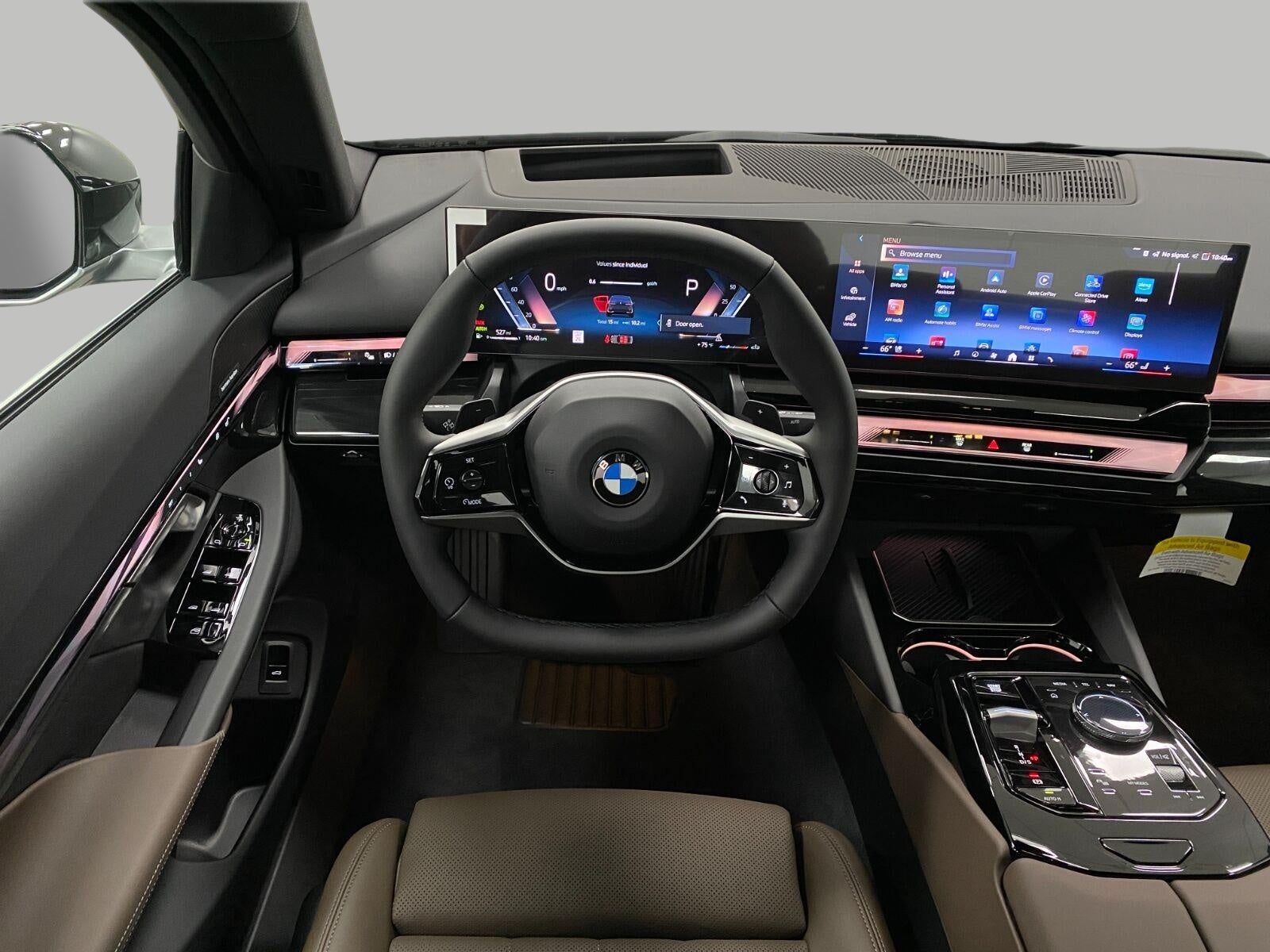 2027 BMW 530i 530i xDrive Sedan