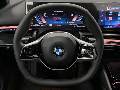 2027 BMW 530i 530i xDrive Sedan