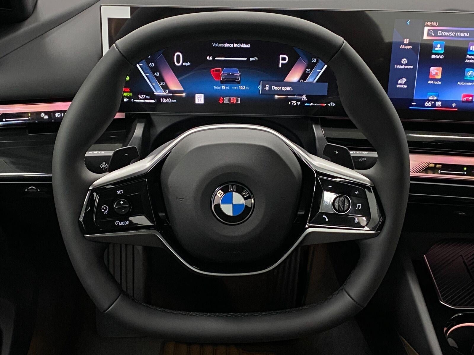 2027 BMW 530i 530i xDrive Sedan