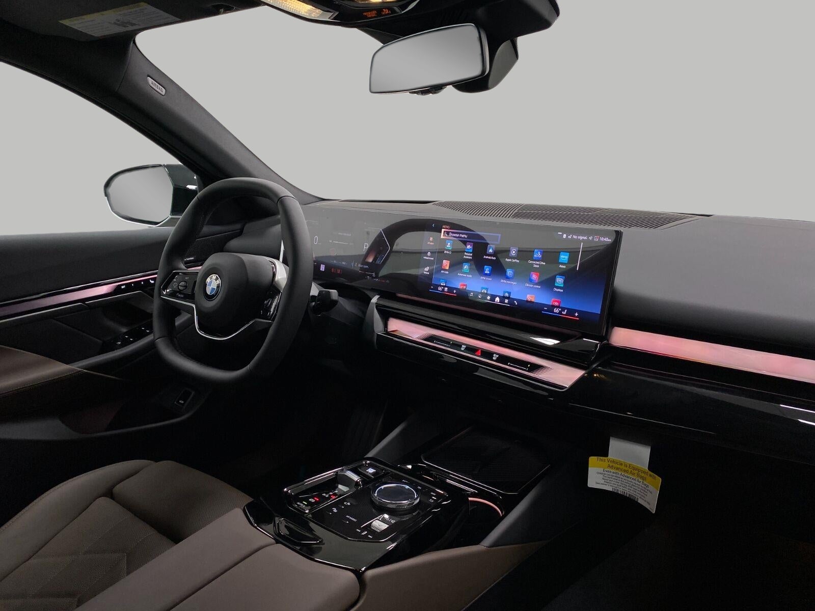2027 BMW 530i 530i xDrive Sedan