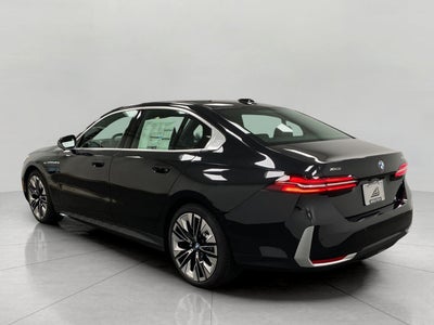 2027 BMW 530i 530i xDrive Sedan