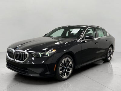 2027 BMW 530i 530i xDrive Sedan