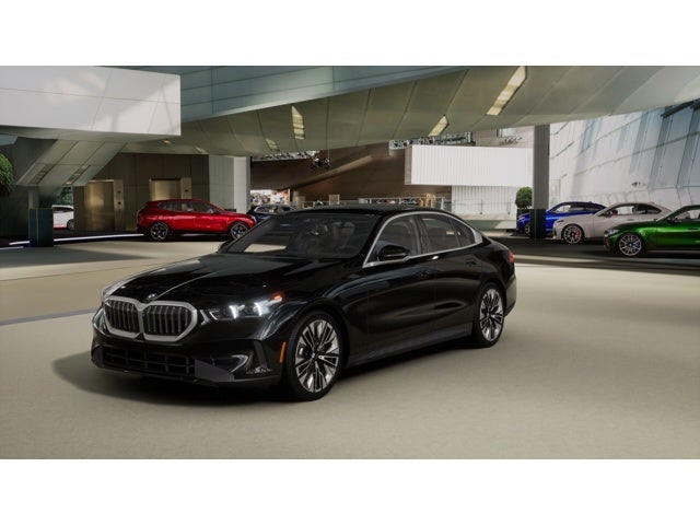 2027 BMW 530i 530i xDrive Sedan