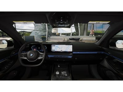 2027 BMW 530i 530i xDrive Sedan