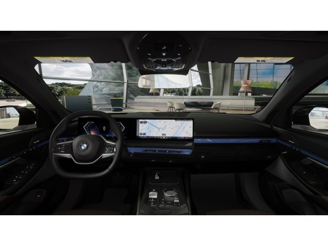 2027 BMW 530i 530i xDrive Sedan
