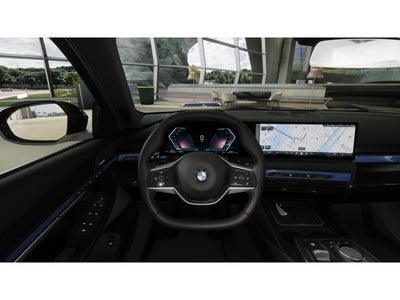 2027 BMW 530i 530i xDrive Sedan