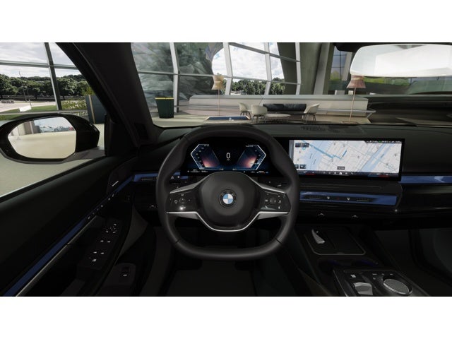 2027 BMW 530i 530i xDrive Sedan