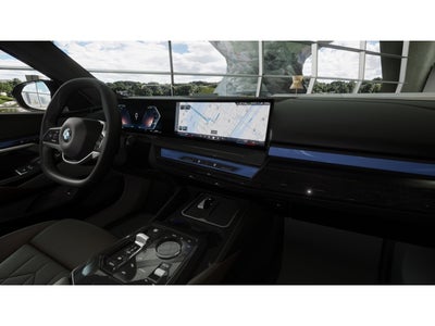 2027 BMW 530i 530i xDrive Sedan