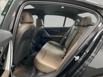 2027 BMW 530i 530i xDrive Sedan