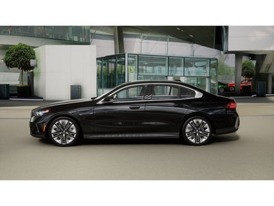2027 BMW 530i 530i xDrive Sedan