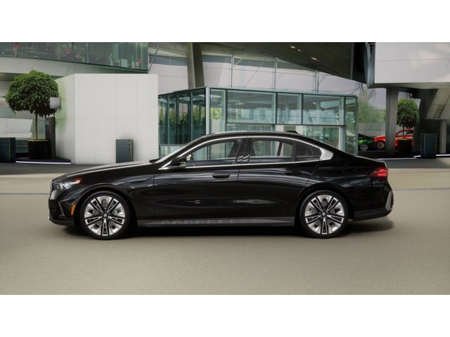 2027 BMW 530i 530i xDrive Sedan